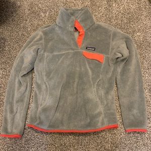 Womens Small Fleece Patagonia